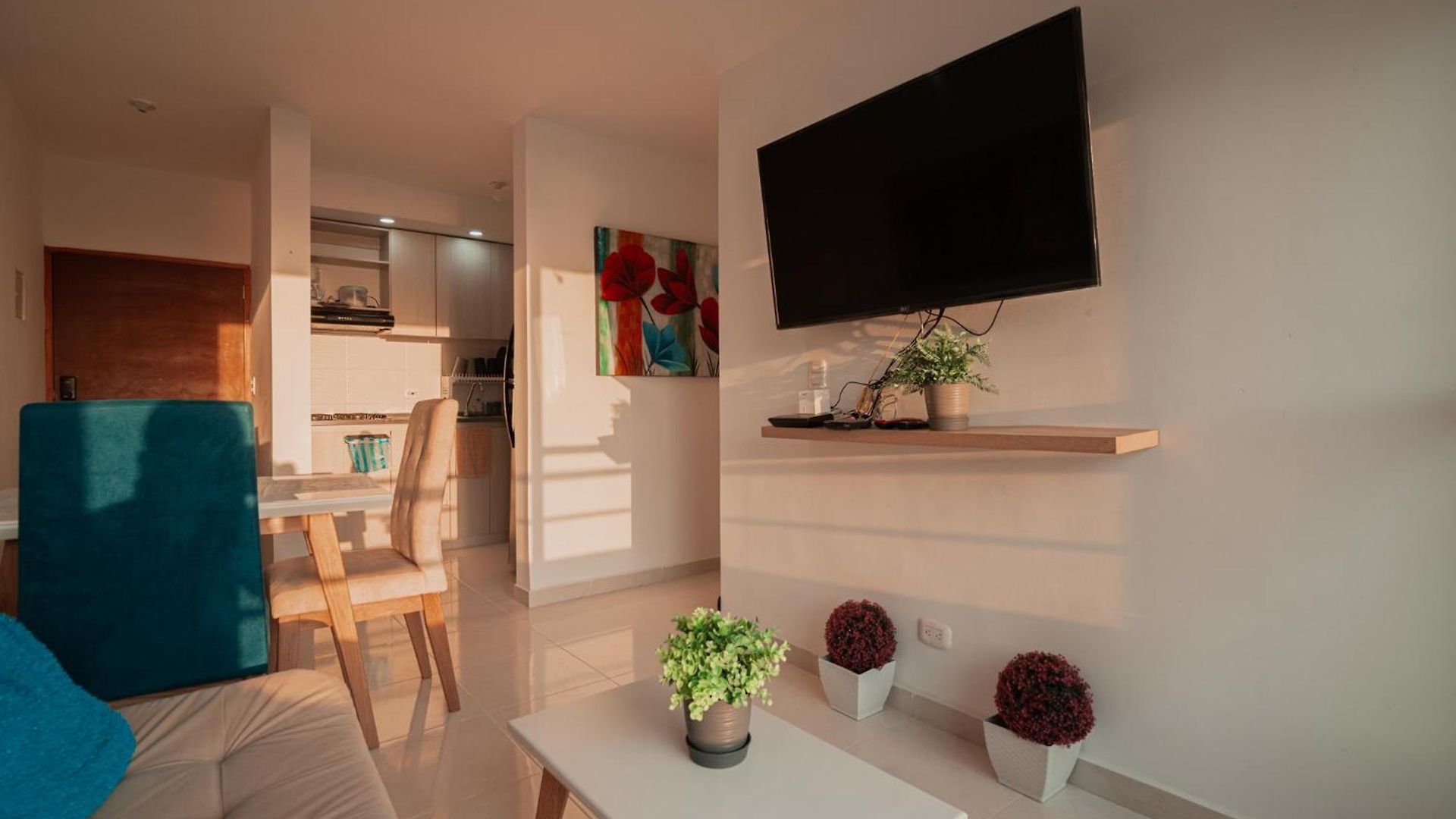 Apartamento El Colibri En Torre Primi