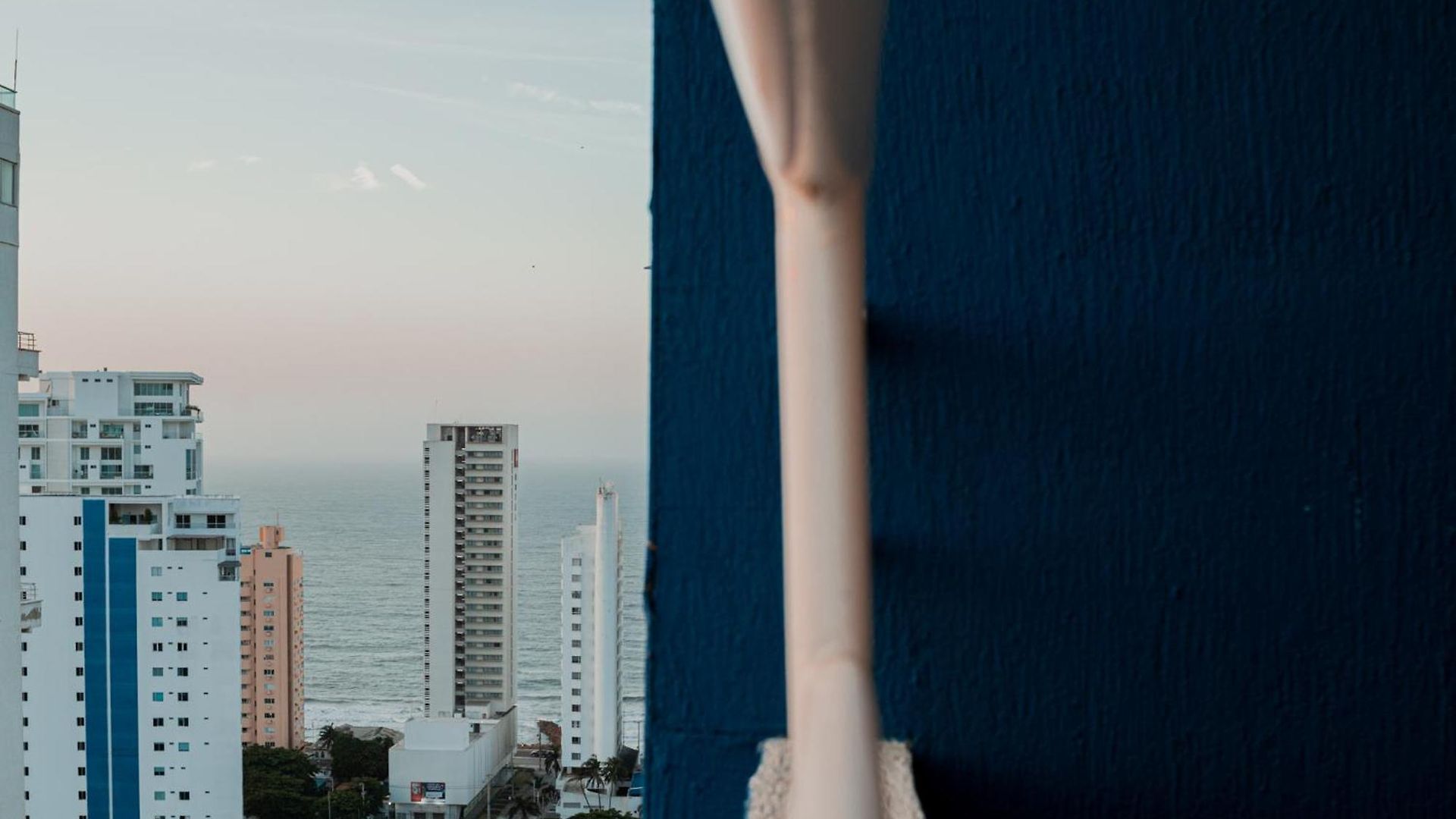 El Colibri En Torre Primi Cartagena