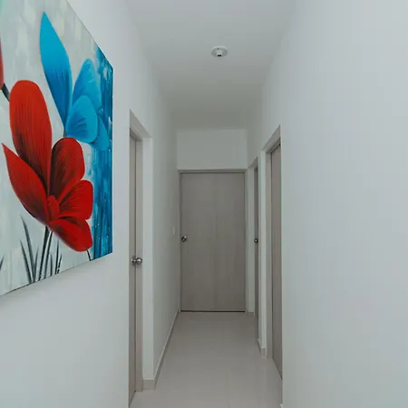 Apartamento El Colibri En Torre Primi Cartagena