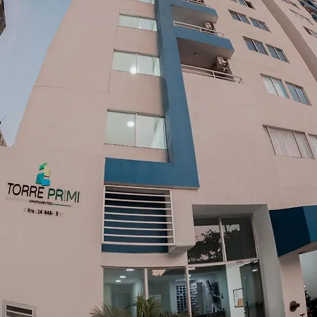 El Colibri En Torre Primi * Cartagena