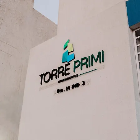 El Colibri En Torre Primi Apartamento Cartagena