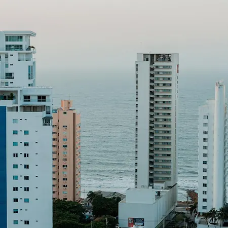 El Colibri En Torre Primi Cartagena
